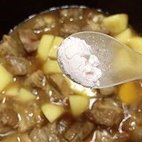 #晒出你的中秋团圆饭#排骨烧土豆的做法图解11