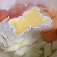 宠物食谱之裸蛋糕的做法图解6