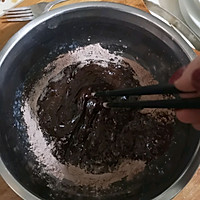 草莓巧克力蛋糕的做法图解6