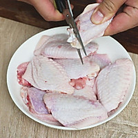 鸡翅土豆条的做法图解1