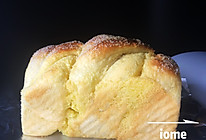 椰蓉吐司面包的做法