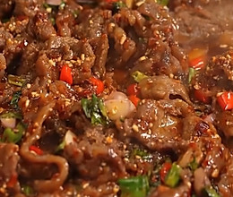 超级下饭泰国菜香辣牛肉的做法