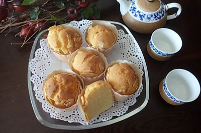 【蓓妈美食】哈雷蛋糕