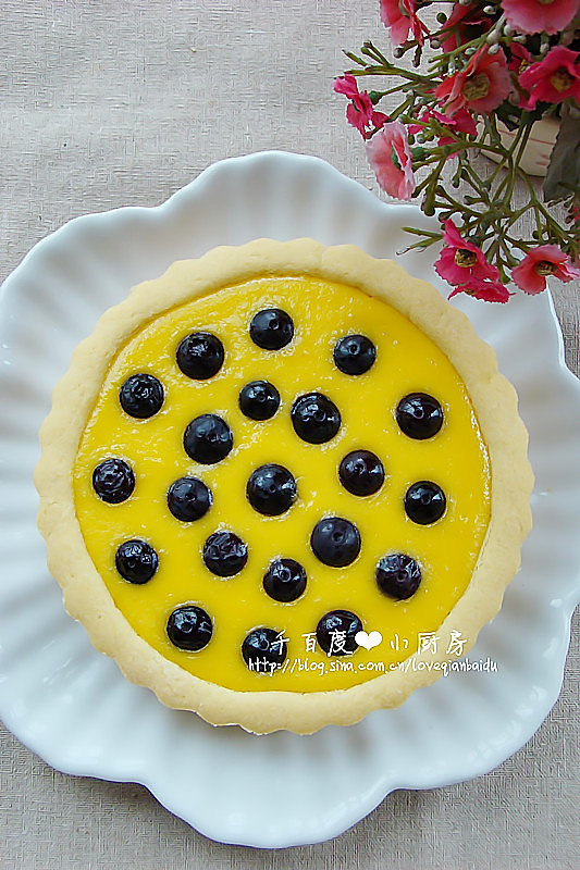 蓝莓派