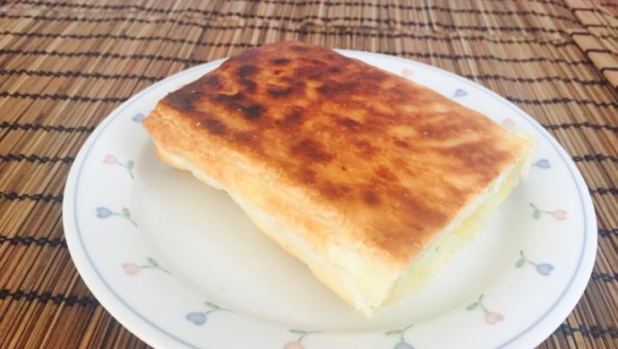 土豆丝饼