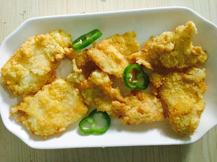 吉列龙利鱼柳的做法图解4
