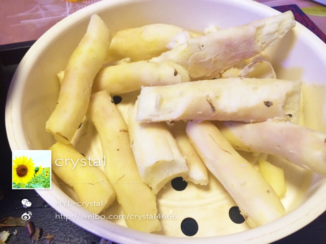 山药千层莲花酥的做法图解6