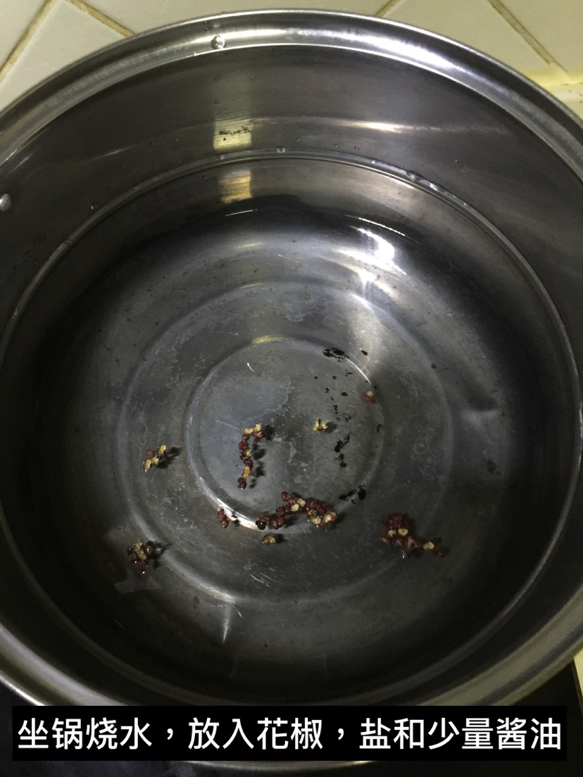 马氏丸子汤的做法图解4