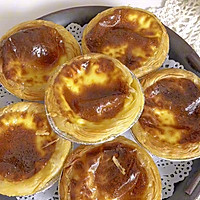 零失败，空气炸锅蛋挞食谱的做法图解7