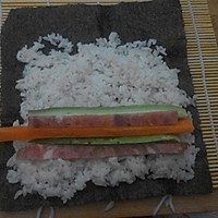 史上最简单寿司做法的做法图解4