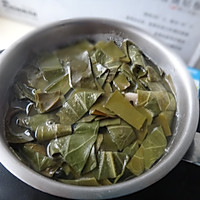 【荷叶藕节茶】的做法图解5