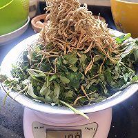 止痒驱蚊：薄荷膏--添加艾叶金银花的做法图解6