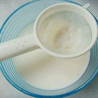 双皮奶的做法图解7