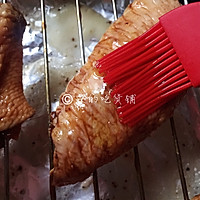 #美味烤箱菜，就等你来做！#香烤鸡翅的做法图解9