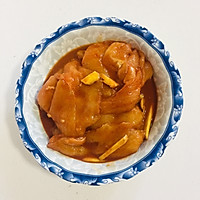 香煎鸡排的做法图解2