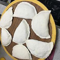 韭菜盒子的做法图解7