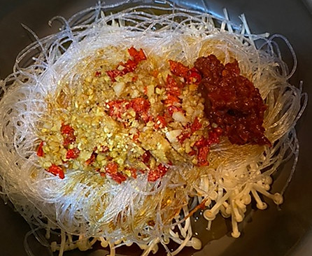 没有花甲的花甲粉的做法