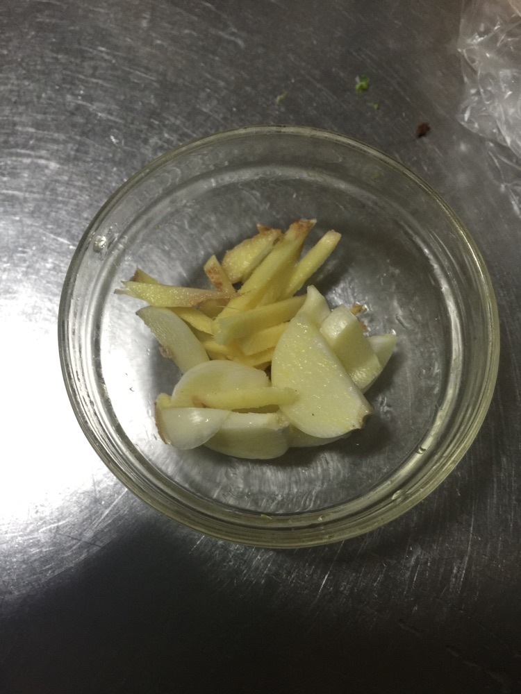 鸡蛋西葫芦的做法图解3