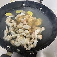 炖鱼杂的做法图解2