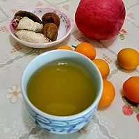 金桔苹果陈皮蜜枣健康饮的做法图解5