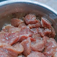 香菇肉丸简单做（自制猪肉丸）的做法图解5