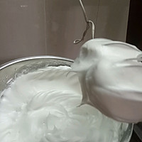 芭比泡泡浴淡奶油蛋糕（附八寸戚风配方）的做法图解5