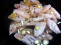 绝味麻辣卤鸡翅的做法图解2