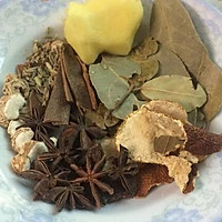 羊肉炖萝卜的做法图解3
