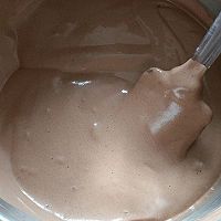 巧克力蛋糕卷胚子的做法图解7