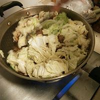 白菜羊肉丸子汤的做法图解7