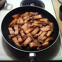 红烧肉炖土豆的做法图解4
