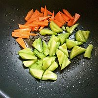 清炒凌鲜虾仁#中粮我买，超模滋料大公开#的做法图解10