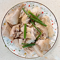 家常干蒸鸡，简单美味家常菜的做法图解3