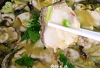 #一学就会快手菜#青花椒酸菜鱼的做法