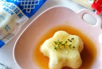 #一起土豆沙拉吧#浇汁土豆泥的做法