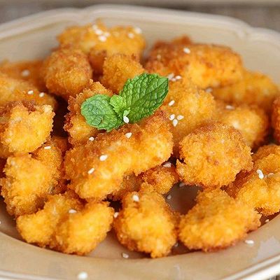 比肯德基好吃的劲爆鸡米花