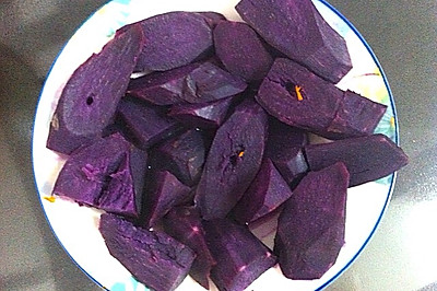 香甜紫薯