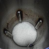 苹果胡萝卜米糊的做法图解4