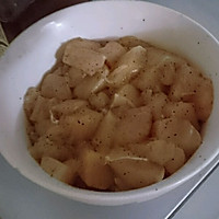 咖喱土豆鸡肉盖饭的做法图解2