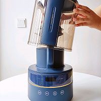鹰嘴豆二米豆浆的做法图解4