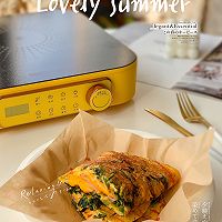 低卡掉秤饼｜连吃三天都不腻的做法图解6