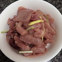咕噜咕噜里脊肉的做法图解1