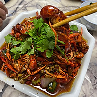 地道的成都味道麻辣小龙虾的做法图解14