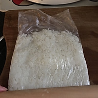 锅巴虾仁的做法图解2