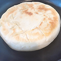 椒盐发面千层饼的做法图解11