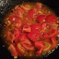 紫苏西红柿的做法图解5