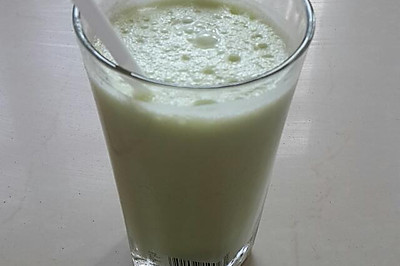 酸奶黄瓜汁