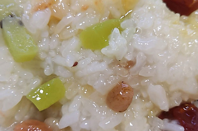 什锦糯米饭