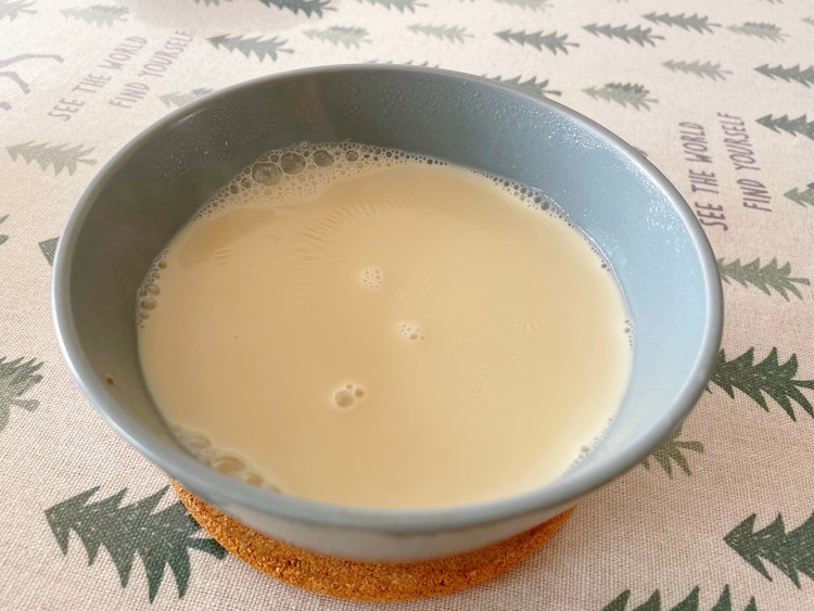 豆浆，可以这么好喝！的做法