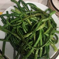 小土豆牛肉咸菜的做法图解3